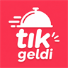 TıkGeldi logosu